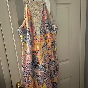 Lilly Pulitzer Pastel Dress